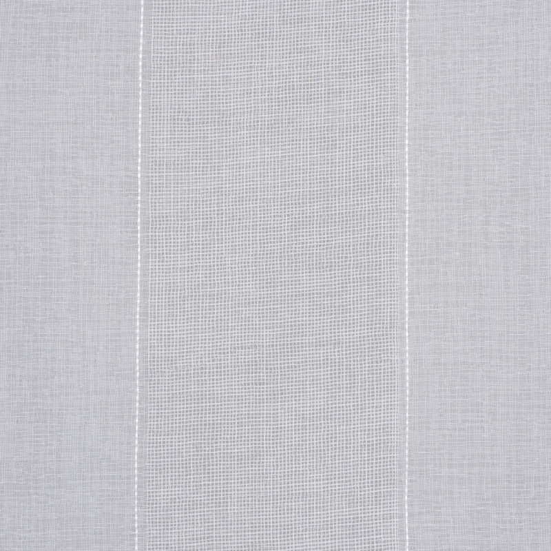 Firana z taśmą VEIL,140x250,kol.biały