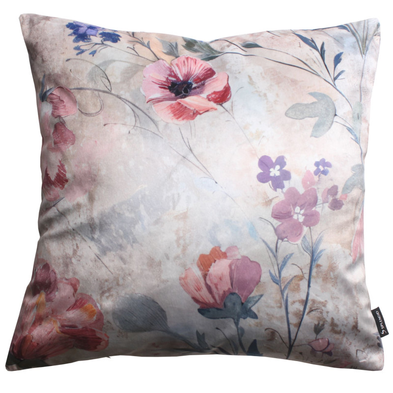 Poszewka DAVID 45x45 cm, kolor beżowy 2S