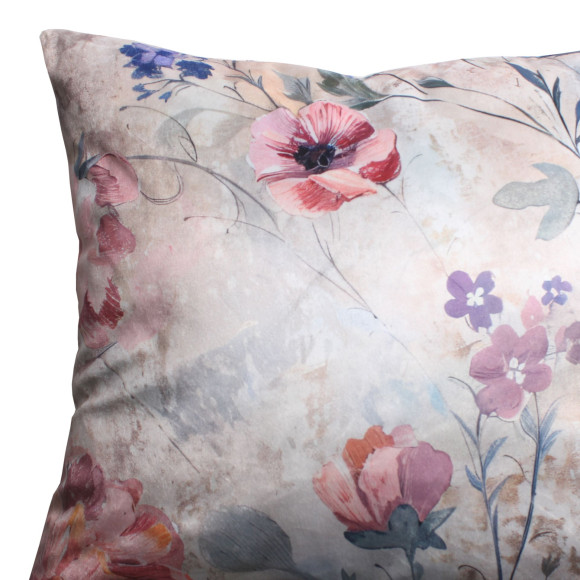 Poszewka DAVID 45x45 cm, kolor beżowy 2S