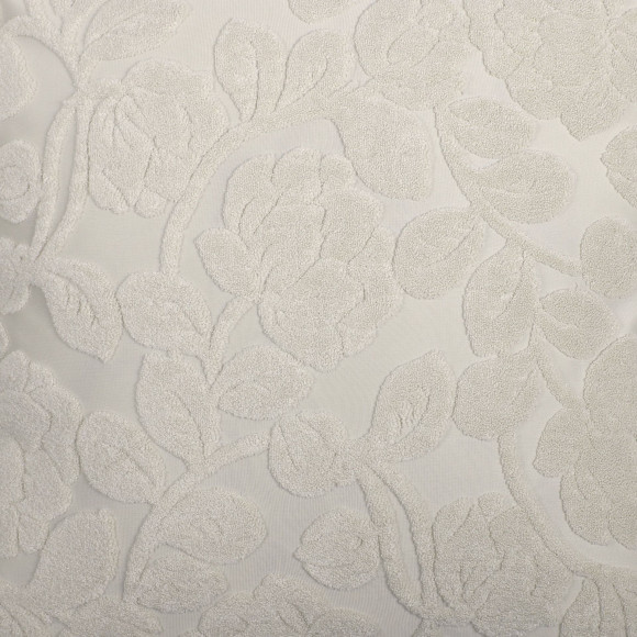 Poszewka EUSTO 45x45 cm, kolor ecru 2S