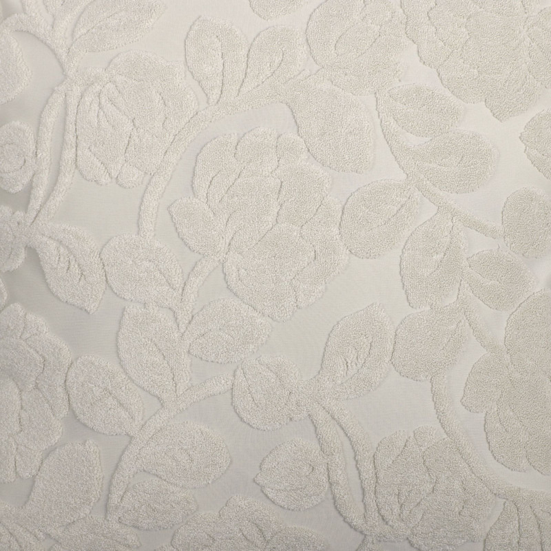 Poszewka EUSTO 45x45 cm, kolor ecru 2S