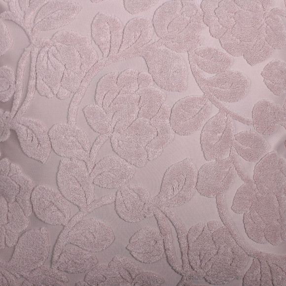 Poszewka EUSTO 45x45 cm, kolor różowy 2S