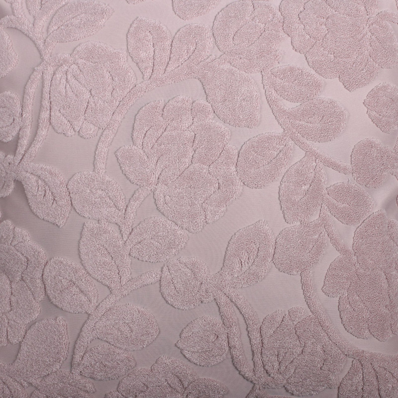 Poszewka EUSTO 45x45 cm, kolor różowy 2S