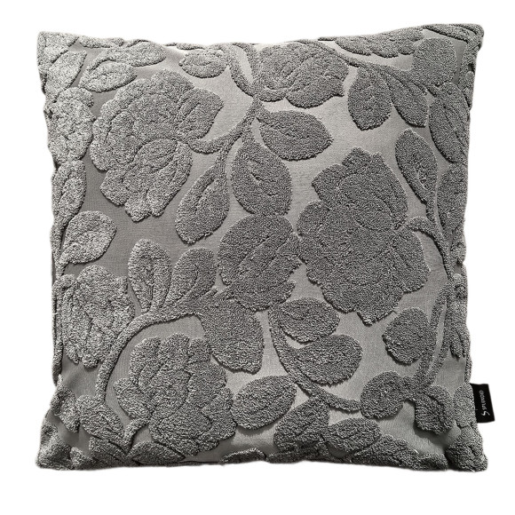 Poszewka EUSTO 45x45 cm, kolor szary 2s