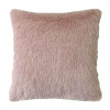 Poszewka MESSY 45x45cm, kolor różowy