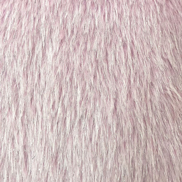 Poszewka MESSY 45x45cm, kolor różowy