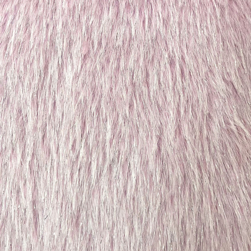 Poszewka MESSY 45x45cm, kolor różowy