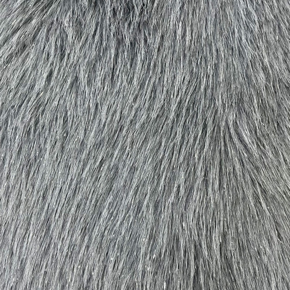 Poszewka MESSY 45x45cm, kolor szary