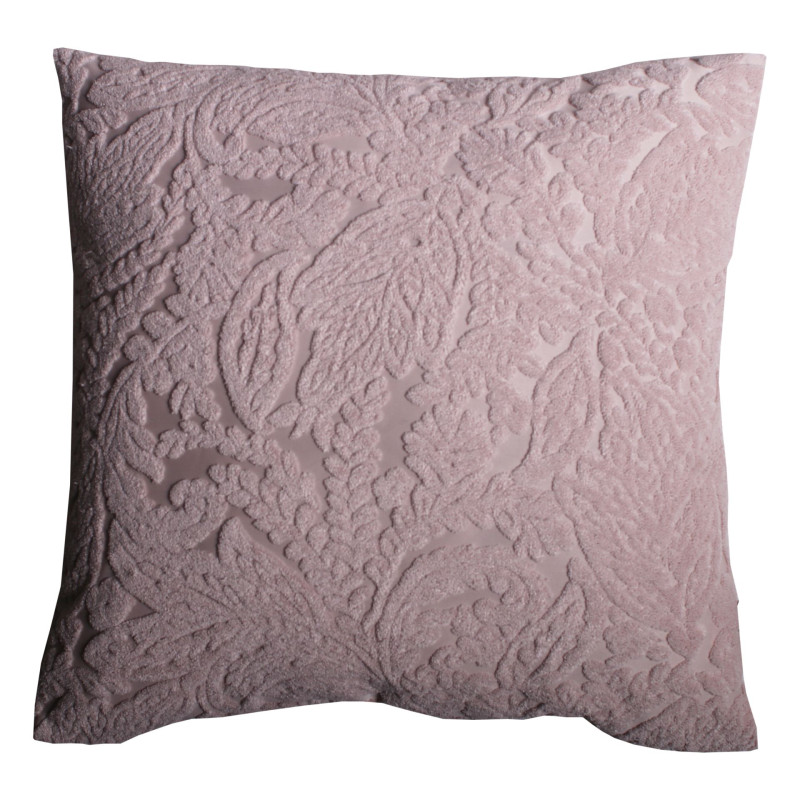 Poszewka NIVA 45x45 cm, kolor różowy 2S