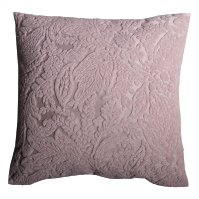 Poszewka NIVA 45x45 cm, kolor różowy 2S