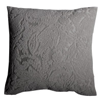 Poszewka NIVA 45x45 cm, kolor szary 2S