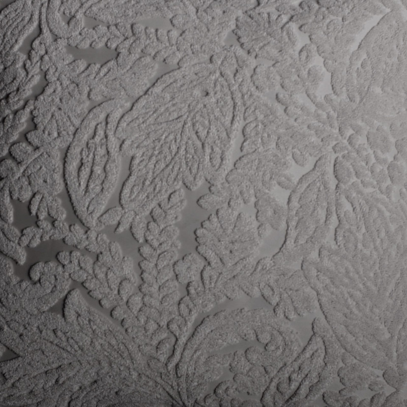 Poszewka NIVA 45x45 cm, kolor szary 2S