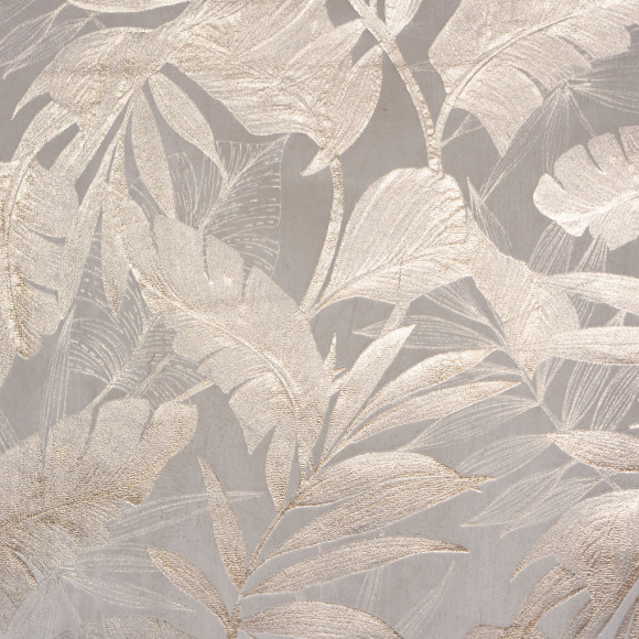 Poszewka VELORA 45x45 cm, kolor ecru-złoty