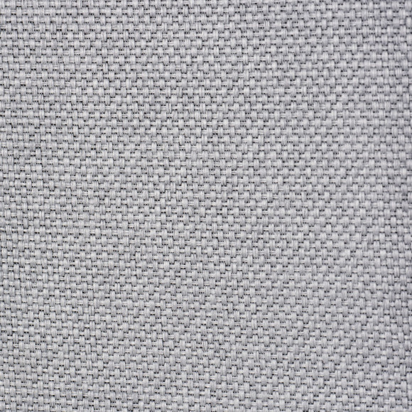 Zasłona z kółkami DIMA 140x250 cm, kol. jasnoszary