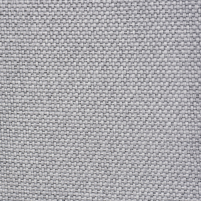 Zasłona z kółkami DIMA 140x250 cm, kol. jasnoszary