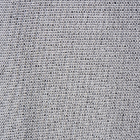 Zasłona z kółkami DIMA 140x250 cm, kol. jasnoszary