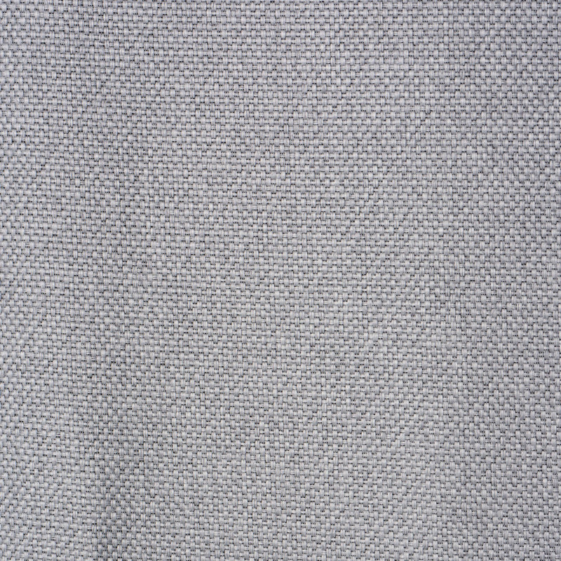 Zasłona z kółkami DIMA 140x250 cm, kol. jasnoszary