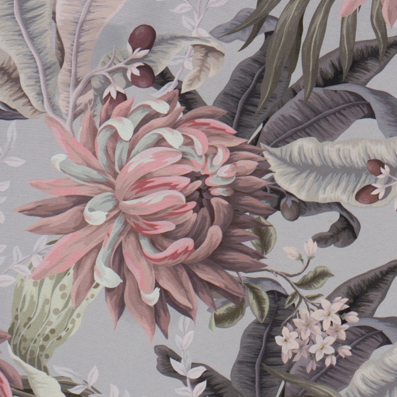 Zasł. z taśmą HOJA rozm.140x250cm, kolor zielony