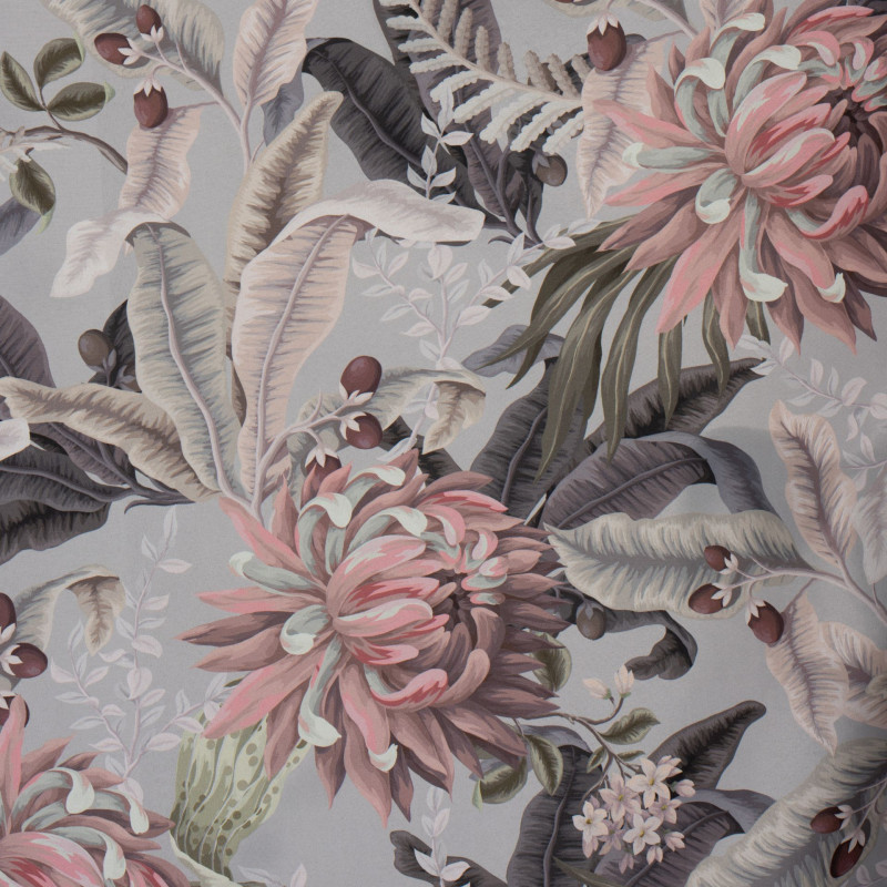 Zasł. z taśmą HOJA rozm.140x250cm, kolor zielony