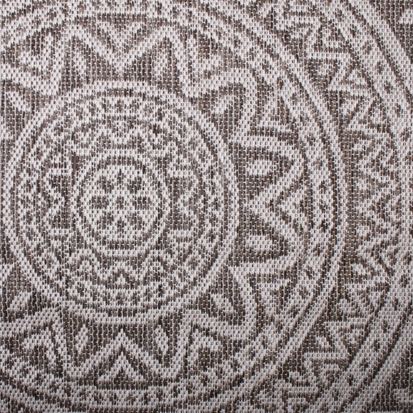 Dywan tkany zewnętrzny IKER, 50x80cm, kol. c. beż