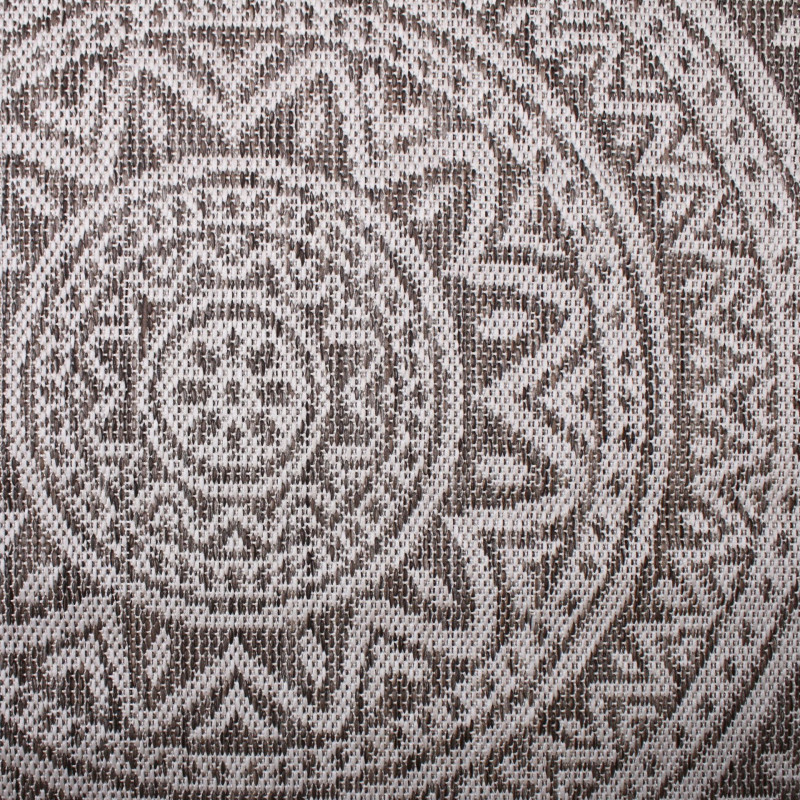 Dywan tkany ALTIPA, kanun 50x80cm, kolor szary