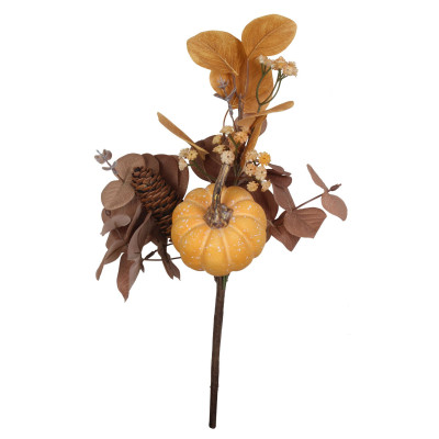 Szt.roślina GAŁĄZKA JESIEŃ-35cm