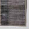 Dywan drukowany mikrofibra HEIDI 50x80 Szaro-beżowy