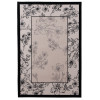 Dywan drukowany mikrofibra INGRID 120x160 Beżowy