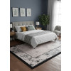 Dywan drukowany mikrofibra INGRID 120x160 Beżowy