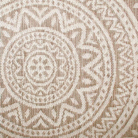 Dywan tkany zewnętrzny IKER, 50x80cm, kol. j. beż