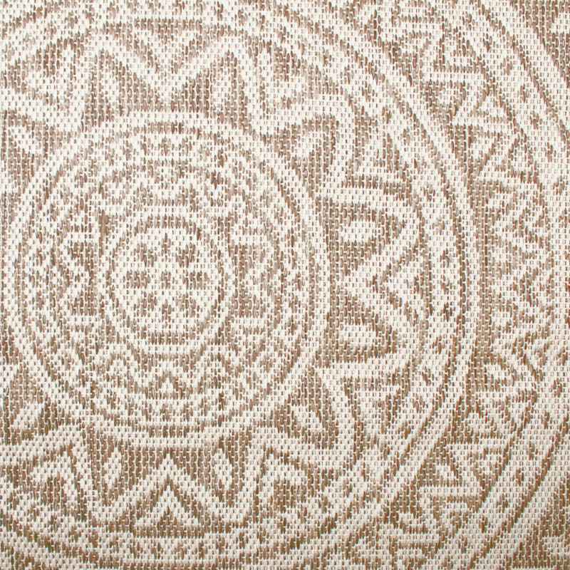 Dywan tkany zewnętrzny IKER, 50x80cm, kol. j. beż