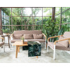 Bieżnik DANGEROUS CHIC 40x140 mix ciemny