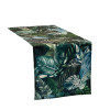 Bieżnik DANGEROUS CHIC 40x140 mix ciemny