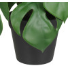Sztuczny kwiat w doniczce MONSTERA-23cm