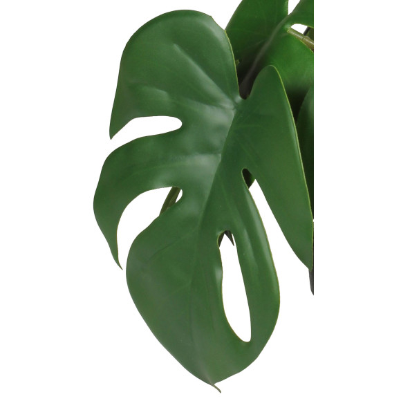 Sztuczny kwiat w doniczce MONSTERA-23cm