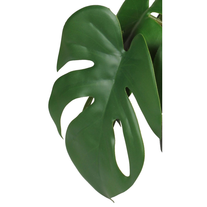 Sztuczny kwiat w doniczce MONSTERA-23cm
