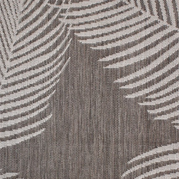 Dywan tkany ALTIPA, kanun 50x80cm, kolor szary