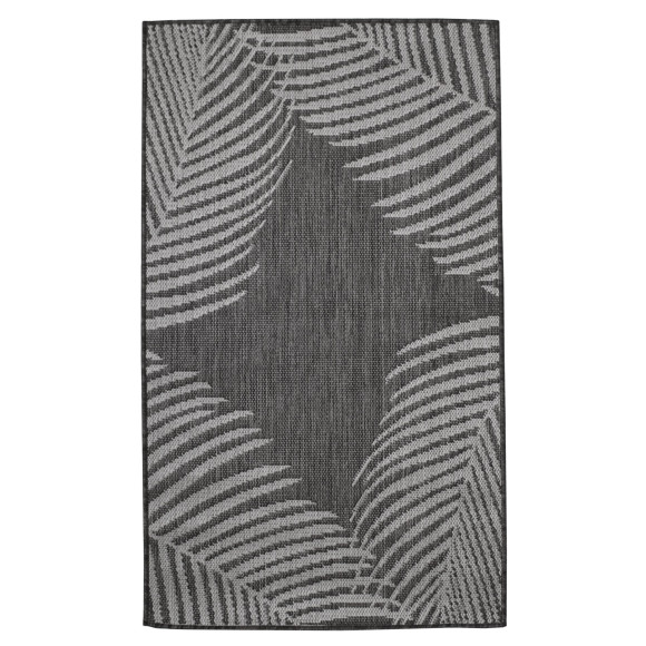 Dywan tkany ALTIPA, kanun 50x80cm, kolor szary