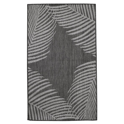 Dywan tkany ALTIPA, kanun 50x80cm, kolor szary
