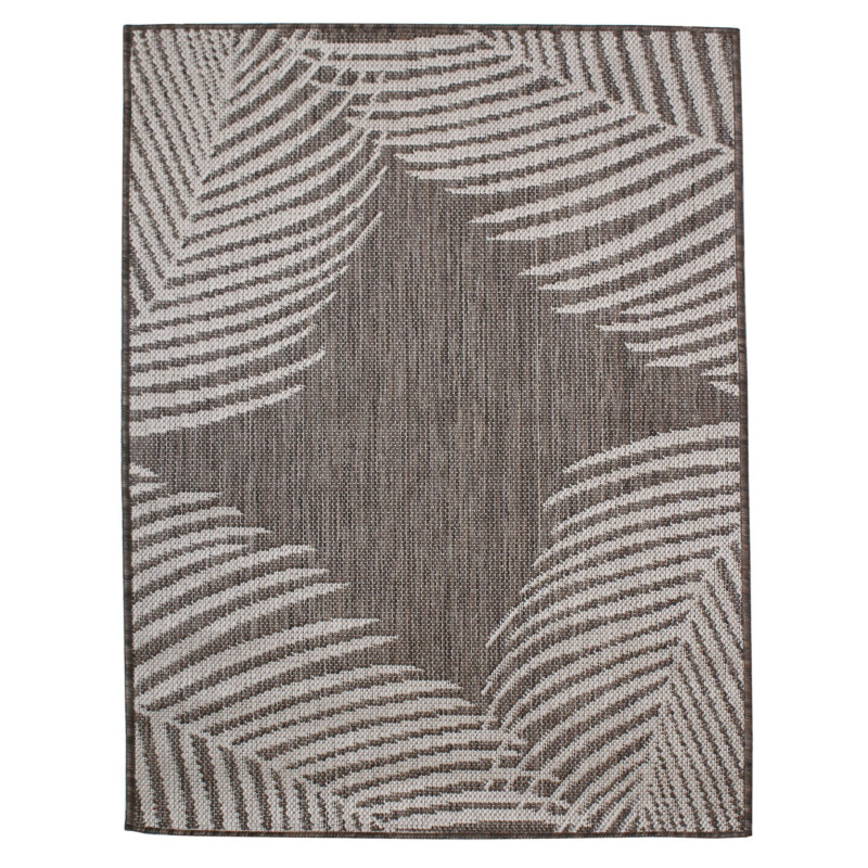 Dywan tkany ALTIPA, kanun 50x80cm, kolor szary