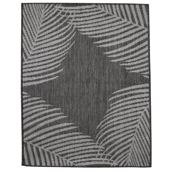 Dywan tkany ALTIPA, kanun 50x80cm, kolor szary