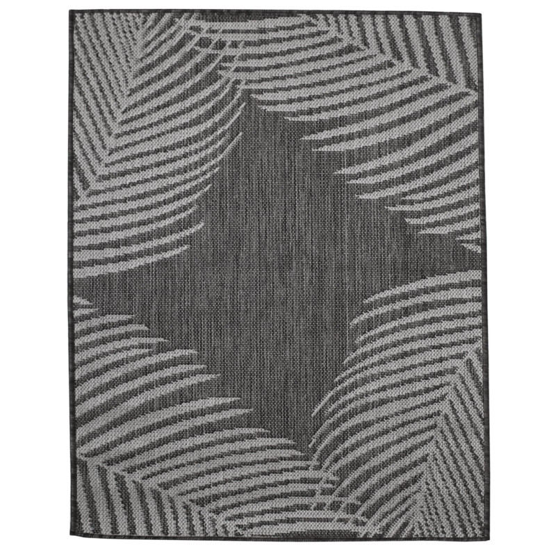 Dywan tkany ALTIPA, kanun 50x80cm, kolor szary