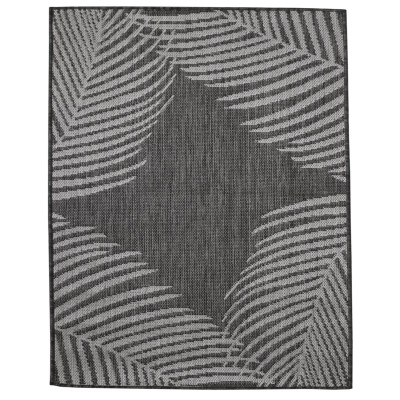 Dywan tkany ALTIPA, kanun 50x80cm, kolor szary