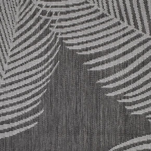 Dywan tkany ALTIPA, kanun 50x80cm, kolor szary