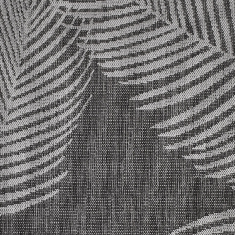 Dywan tkany ALTIPA, kanun 50x80cm, kolor szary