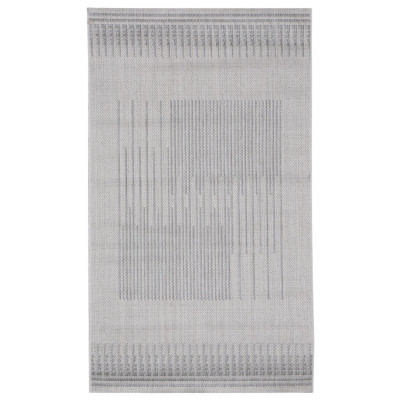Dywan zewnętrzny RAUL 50x80 Beżowo-szary