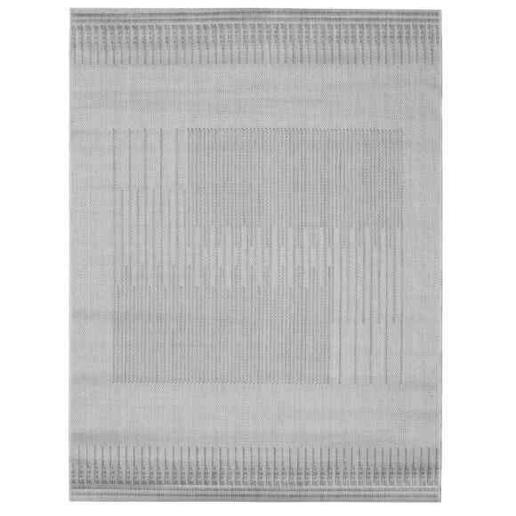 Dywan zewnętrzny RAUL 120x160 Beżowo-szary