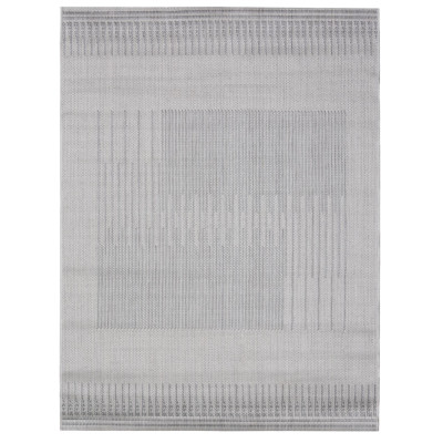 Dywan zewnętrzny RAUL 120x160 Beżowo-szary