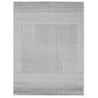 Dywan zewnętrzny RAUL 120x160 Beżowo-szary