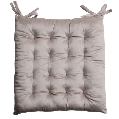 Poduszka siedzisko MOSS 40x40 Taupe